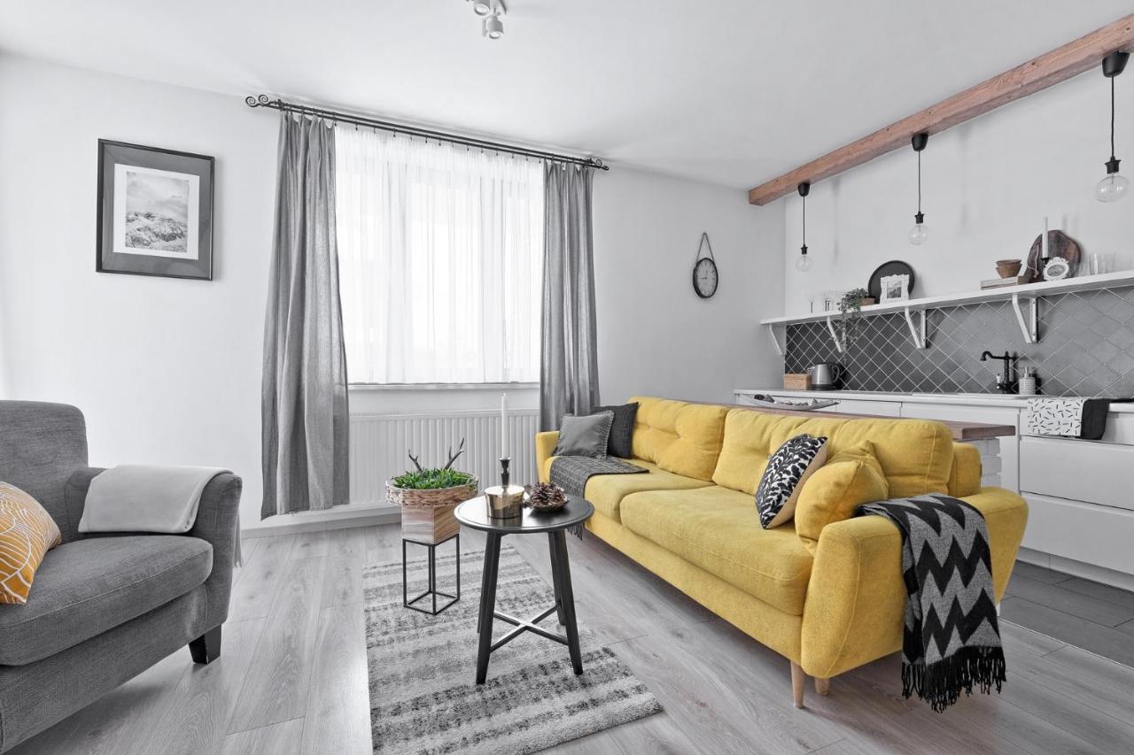 Apartament Granitica Nellin - Centrum ซาโกปาเน ภายนอก รูปภาพ